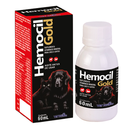 Hemocil Gold 60 mL