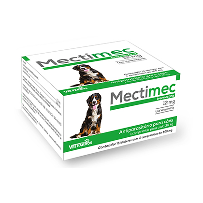 Mectimec 12 mg