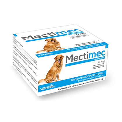 Mectimec 6 mg