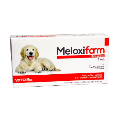 Meloxifarm 1 mg Cartucho