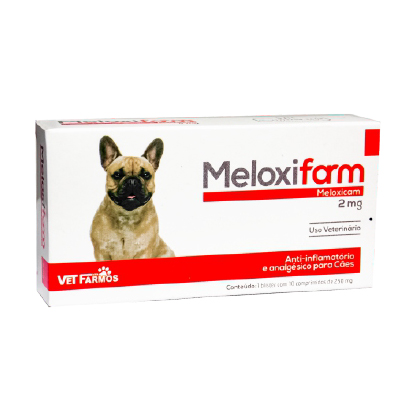 Meloxifarm 2 mg Cartucho