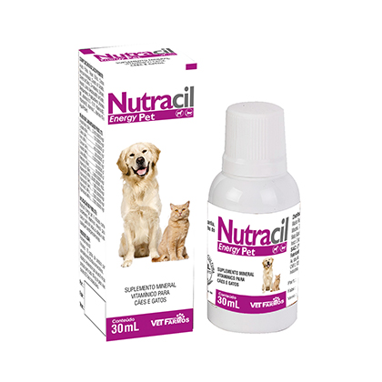 Nutracil Energy Pet 30 mL