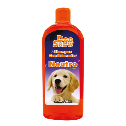 Shampoo Neutro Dog Show